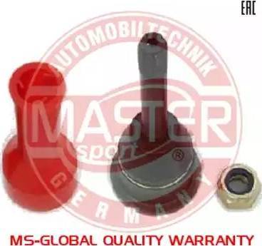 MASTER-SPORT GERMANY 10518-PCS-MS - Rotule de suspension cwaw.fr