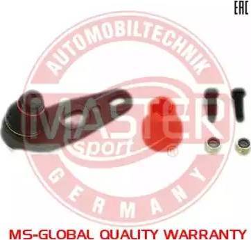 MASTER-SPORT GERMANY 10028-SET-MS - Rotule de suspension cwaw.fr