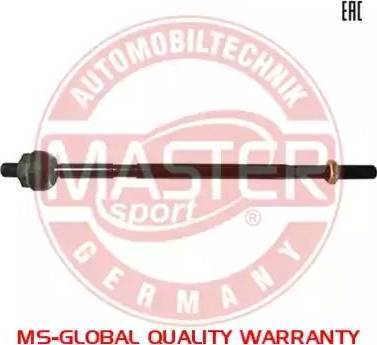 MASTER-SPORT GERMANY 10254-SET-MS - Barre de connexion cwaw.fr