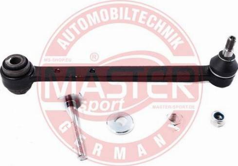 MASTER-SPORT GERMANY 10750-SET-MS - Bras de liaison, suspension de roue cwaw.fr