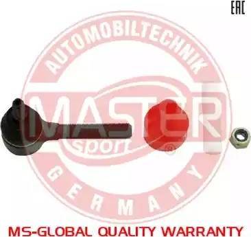 MASTER-SPORT GERMANY 10709-SET-MS - Rotule de barre de connexion cwaw.fr