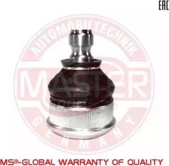 MASTER-SPORT GERMANY 11596-SET-MS - Rotule de suspension cwaw.fr