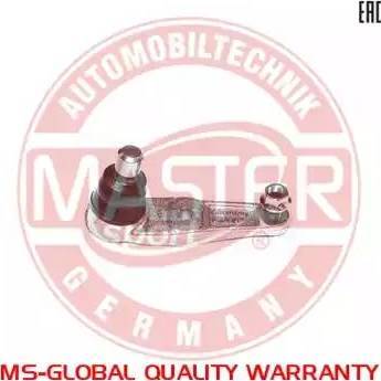 MASTER-SPORT GERMANY 11809-SET-MS - Rotule de suspension cwaw.fr