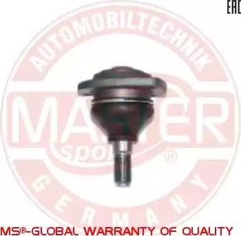 MASTER-SPORT GERMANY 1173301/E-PCS-MS - Rotule de suspension cwaw.fr