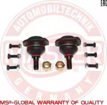 MASTER-SPORT GERMANY 1173301-SET/2/-MS - Rotule de suspension cwaw.fr