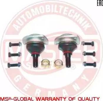 MASTER-SPORT GERMANY 1173301/S-SET/2/-MS - Rotule de suspension cwaw.fr