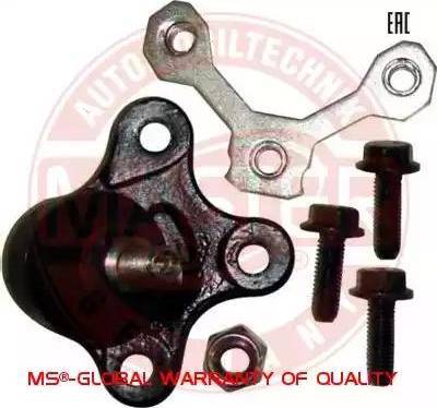 MASTER-SPORT GERMANY 13791-PCS-MS - Rotule de suspension cwaw.fr