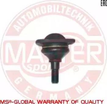 MASTER-SPORT GERMANY 1244301/E-PCS-MS - Rotule de suspension cwaw.fr