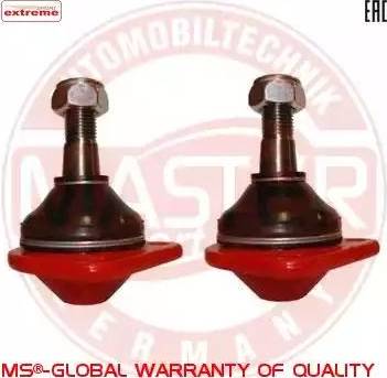 MASTER-SPORT GERMANY 1244301/SE-SET/2/MS - Rotule de suspension cwaw.fr