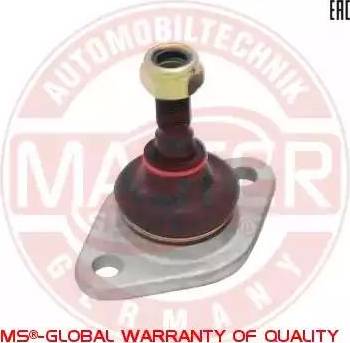 MASTER-SPORT GERMANY 1244301/S-PCS-MS - Rotule de suspension cwaw.fr