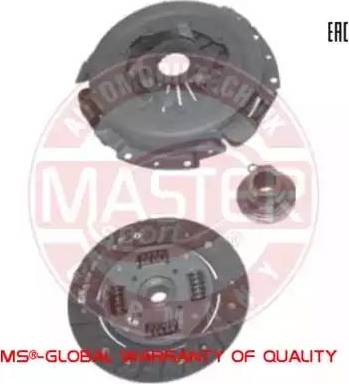 MASTER-SPORT GERMANY 120008211-SET/3/-MS - Kit d'embrayage cwaw.fr