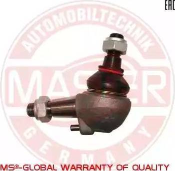 MASTER-SPORT GERMANY 12149-SET-MS - Rotule de suspension cwaw.fr