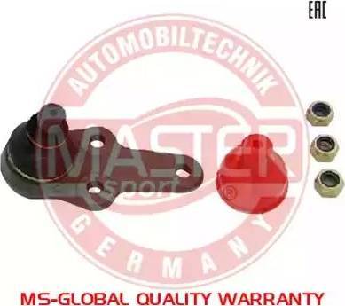 MASTER-SPORT GERMANY 17786-PCS-MS - Rotule de suspension cwaw.fr