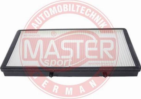 MASTER-SPORT GERMANY 3454/1-IF-PCS-MS - Filtre, air de l'habitacle cwaw.fr