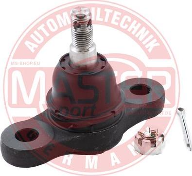 MASTER-SPORT GERMANY 34506-PCS-MS - Rotule de suspension cwaw.fr