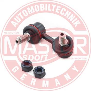 MASTER-SPORT GERMANY 34120B-SET-MS - Entretoise / tige, stabilisateur cwaw.fr