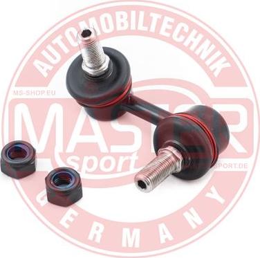 MASTER-SPORT GERMANY 34121B-SET-MS - Entretoise / tige, stabilisateur cwaw.fr