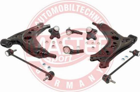 MASTER-SPORT GERMANY 36864-KIT-MS - Jeu de bras, suspension de roue cwaw.fr