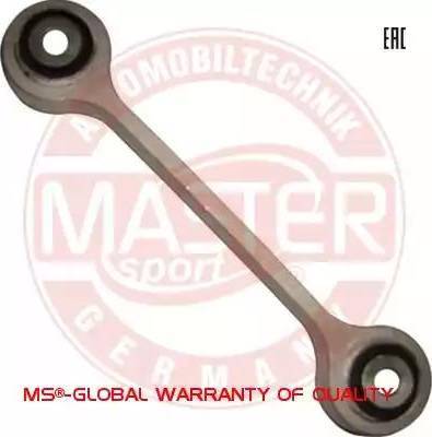 MASTER-SPORT GERMANY 30583-SET-MS - Entretoise / tige, stabilisateur cwaw.fr