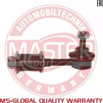 MASTER-SPORT GERMANY 31212-SET-MS - Entretoise / tige, stabilisateur cwaw.fr