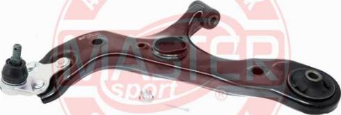 MASTER-SPORT GERMANY 38542-SET-MS - Bras de liaison, suspension de roue cwaw.fr