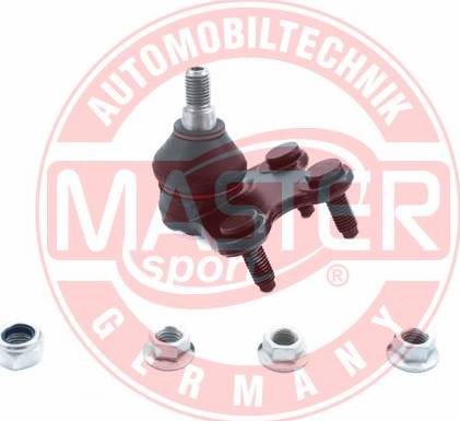 MASTER-SPORT GERMANY 33905-SET-MS - Rotule de suspension cwaw.fr