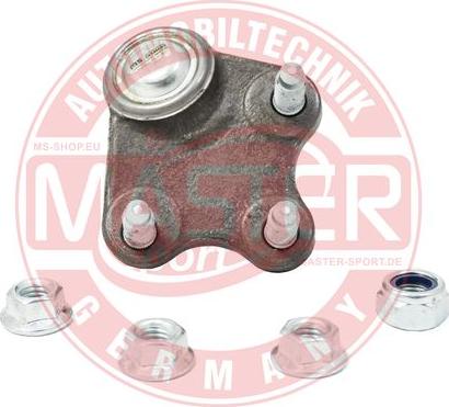 MASTER-SPORT GERMANY 33906-SET-MS - Rotule de suspension cwaw.fr