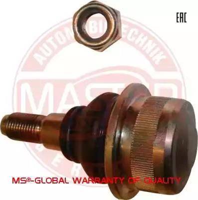 MASTER-SPORT GERMANY 33773-SET-MS - Rotule de suspension cwaw.fr