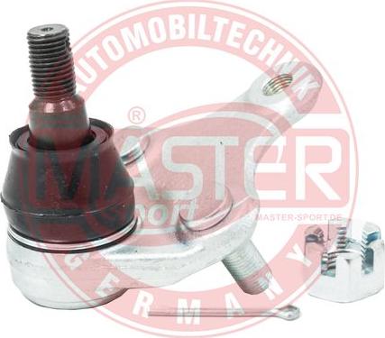 MASTER-SPORT GERMANY 37243-PCS-MS - Rotule de suspension cwaw.fr