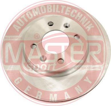 MASTER-SPORT GERMANY 24000020891-PCS-MS - Disque de frein cwaw.fr