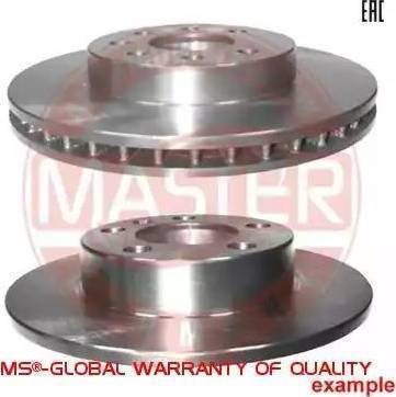 MASTER-SPORT GERMANY 24012201411-PCS-MS - Disque de frein cwaw.fr