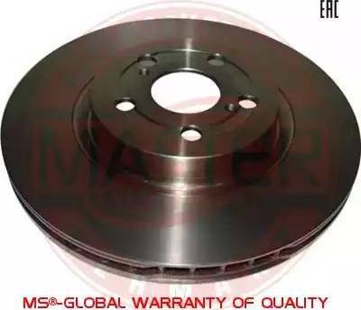 MASTER-SPORT GERMANY 24012601411-PCS-MS - Disque de frein cwaw.fr