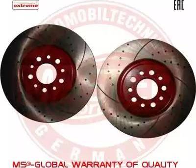 MASTER-SPORT GERMANY 24012801911SE-SET-MS - Disque de frein cwaw.fr