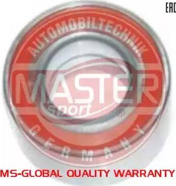 MASTER-SPORT GERMANY 2108-3103020-SP-PCS-MS - Roulement de roue cwaw.fr