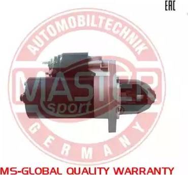 MASTER-SPORT GERMANY 2110-3708010-PCS-MS - Démarreur cwaw.fr