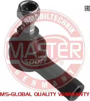 MASTER-SPORT GERMANY 21769-PCS-MS - Rotule de barre de connexion cwaw.fr