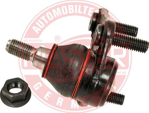 MASTER-SPORT GERMANY 28360-PCS-MS - Rotule de suspension cwaw.fr