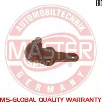 MASTER-SPORT GERMANY 22004-PCS-MS - Rotule de suspension cwaw.fr