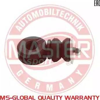 MASTER-SPORT GERMANY 27438-PCS-MS - Entretoise / tige, stabilisateur cwaw.fr