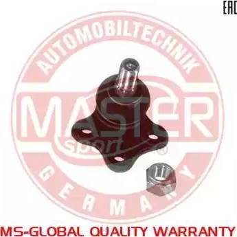 MASTER-SPORT GERMANY 27219-PCS-MS - Rotule de suspension cwaw.fr