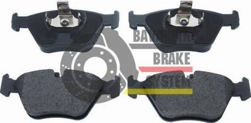 MASTER-SPORT GERMANY K6070892 - Kit de plaquettes de frein, frein à disque cwaw.fr