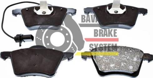 MASTER-SPORT GERMANY K6071542 - Kit de plaquettes de frein, frein à disque cwaw.fr