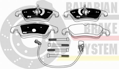 MASTER-SPORT GERMANY W236027462 - Kit de plaquettes de frein, frein à disque cwaw.fr