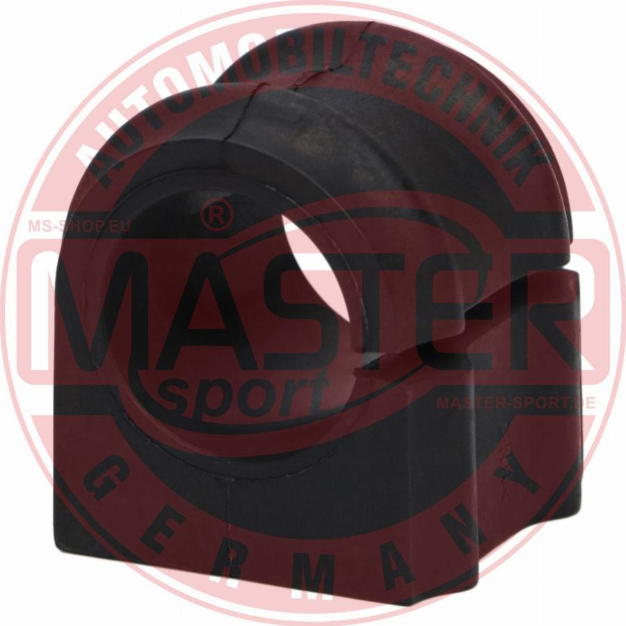 MASTER-SPORT GERMANY 9928F-PCS-MS - Coussinet de palier, stabilisateur cwaw.fr