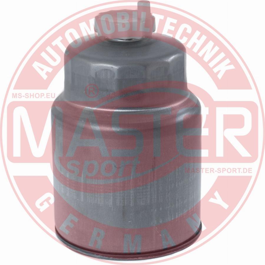 MASTER-SPORT GERMANY 940/22-KF-PCS-MS - Filtre à carburant cwaw.fr