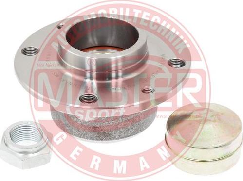 MASTER-SPORT GERMANY 940-SET-MS - Kit de roulements de roue cwaw.fr