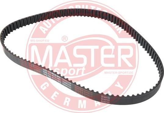 MASTER-SPORT GERMANY 942-SD-PCS-MS - Courroie de distribution cwaw.fr