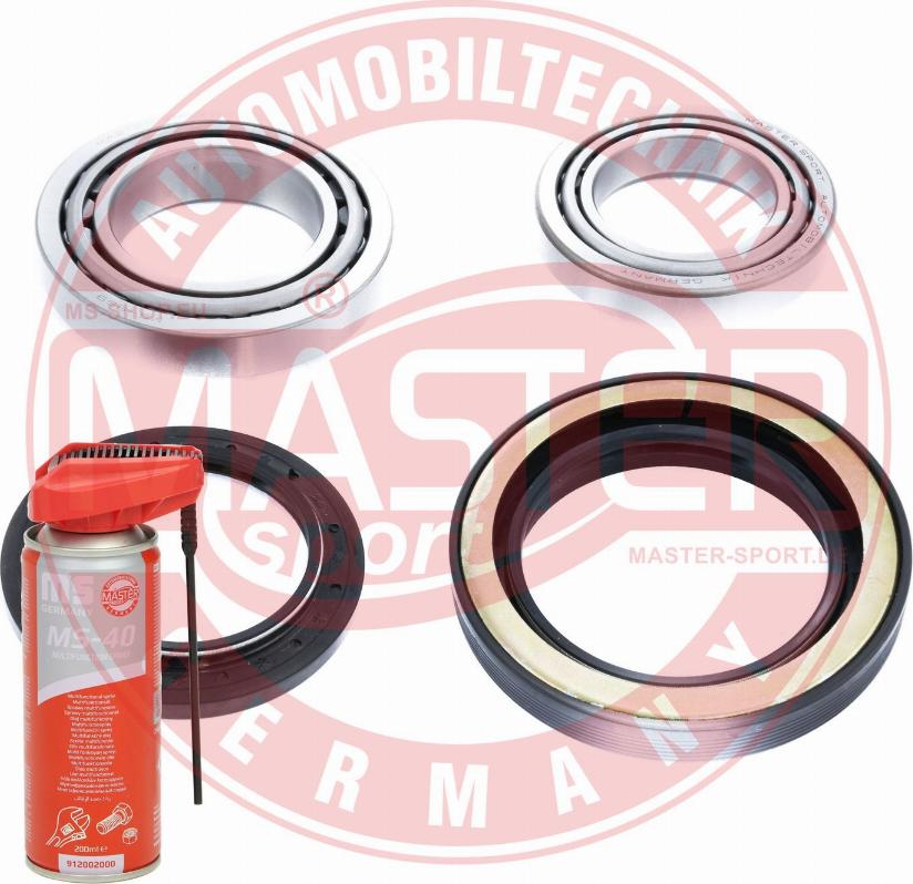 MASTER-SPORT GERMANY 959-SET-MSP - Kit de roulements de roue cwaw.fr