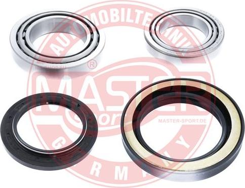 MASTER-SPORT GERMANY 959-SET-MS - Kit de roulements de roue cwaw.fr