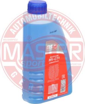 MASTER-SPORT GERMANY 91300G111 - Antigel cwaw.fr